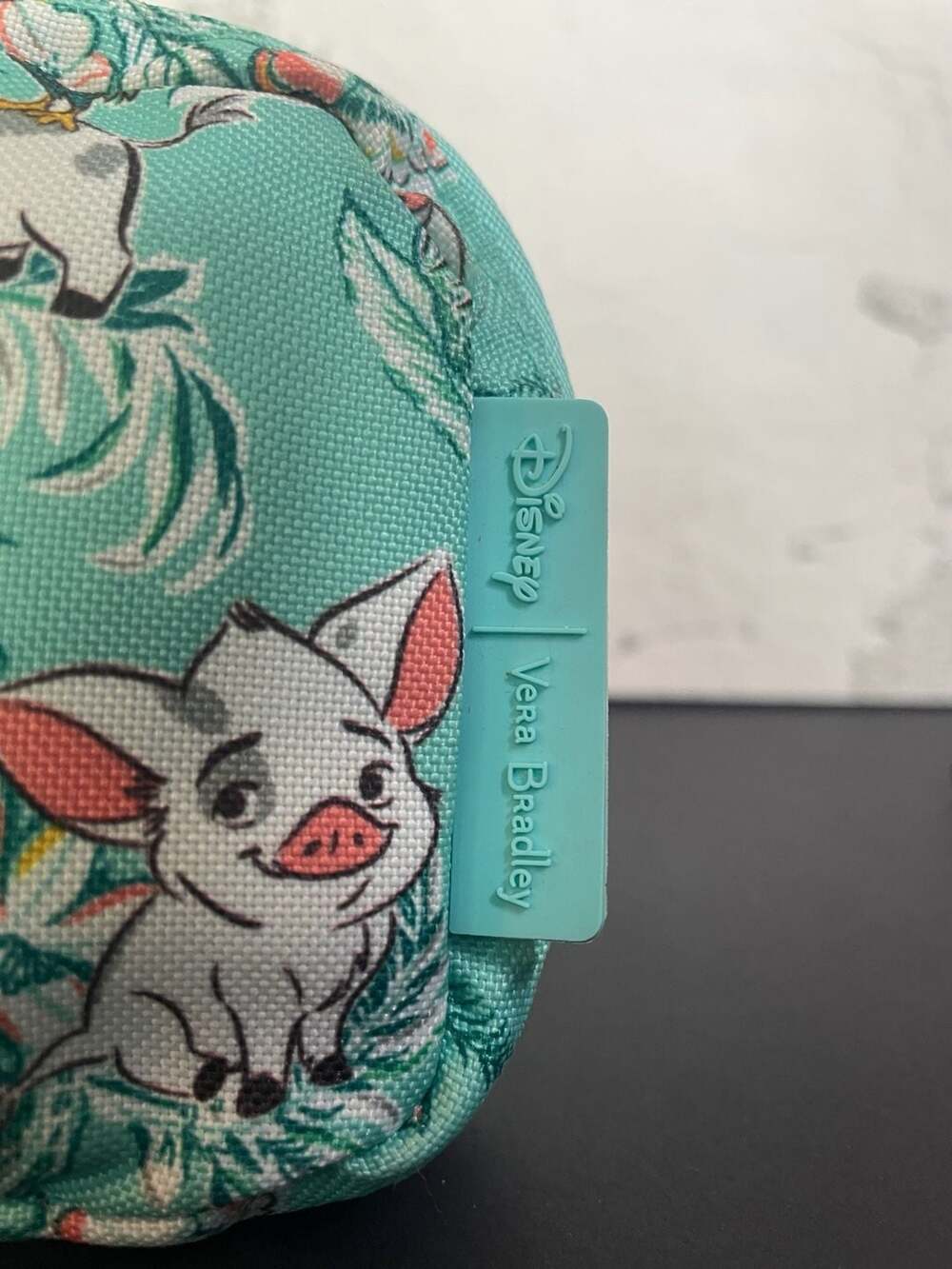 Vera Bradley Disney Moana Pua and Hei Hei Mini Belt Bag - Picture 6 of 6